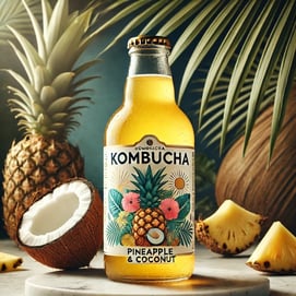 Kombucha 1